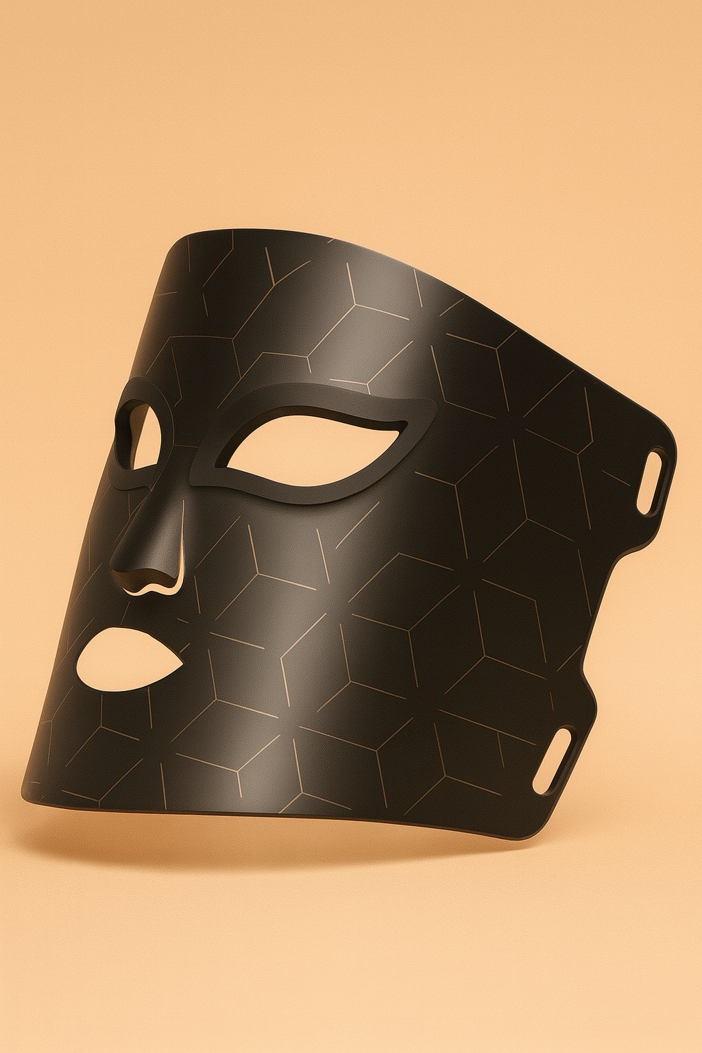 Maschera LED 7 Colori - LumiGlow™