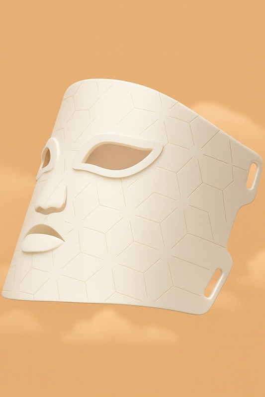 Maschera LED 7 Colori - LumiGlow™