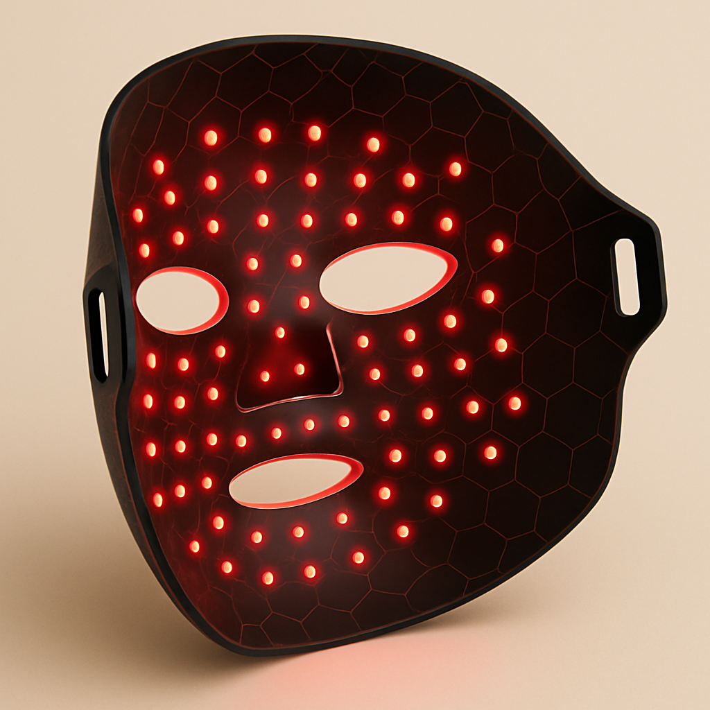 Maschera LED 7 Colori - LumiGlow™
